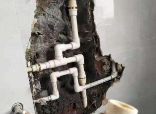 互助卫生间测漏水价格多少