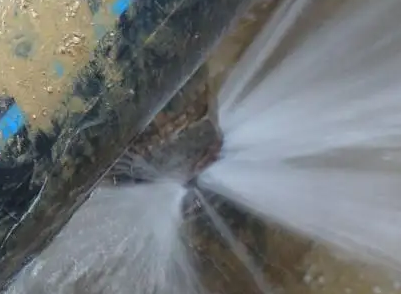 互助卫生间测漏水施工步骤