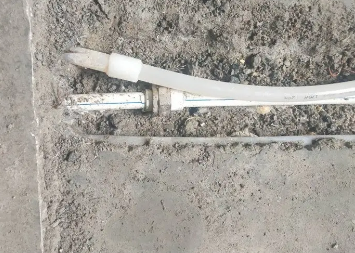 互助卫生间测漏水之解决方法