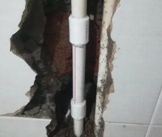 互助卫生间测漏水的相关案例